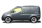 Nissan NV200 Concept 2007 года